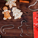 9 Pack Christmas Cookie Cutters