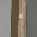 Oak Wood Wall Shelf with 5 Hooks, Entryway Shelf Coat Rack with Hooks Floating Shelves with Hooks for Clothes Hats Towel Purse Robes, Bathroom Mudroom Bedroom (20 inch)