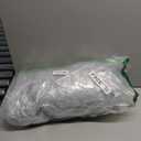 Bedsure 100% Washed Cotton Duvet Cover King Size - Pastel Blue Minimalist Cotton Duvet Cover Linen Like for All Seasons - GentleSoft Plain Simple Bedding (Pastel Blue, King, 104"x90")