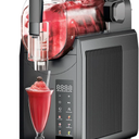 Slushie Machine for Home, Frozen Drink Maker, No Ice Needed & Auto Clean, 6 Preset Programs, Rapid Freezing, Keep 4H Fresh, for Margaritas, Frappes, Milkshakes, Smoothies