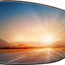 Passenger Side Mirror Replacement for Honda Accord 2018 2019 2020 2021 2022 - Right Side Mirror Glass, Rear View Mirrors Glass with Power Heated