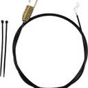 946-04230b Auger Cable for MTD Cub Cadet Craftsman Snow Blower 946-04230 946-04230A 746-04230 746-04230A 746-04230b