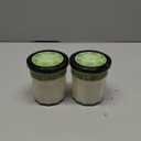 MRS. MEYER'S Clean Day Soy Aromatherapy Candle, 35 Hour Burn Time, Made with Soy Wax and Essential Oils, Limited Edition Iowa Pine, 7.2 oz - Pack of 2