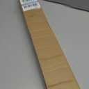 LazBlinds No Drill Cordless Roman Shades for Windows, 25" W x 60"H, Natural