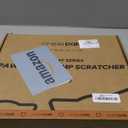 CHEERHOME PETS Sisal Cat Scratcher Ramp for Indoor Cats, 24.8" L Shape Scratching Post Climbing Vertical Cat Scratch Pad, Solid Wooden Cat Furniture(Medium)