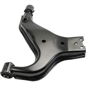MOOG RK640330 Suspension Control Arm front Left lower