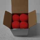 Jishi 24Pcs Reusable Water Balls, Kids Summer Outdoor Toys, Outside Activity Games for Backyard Yard Beach Pool Party Favors, Summer Water Fun Toddler Outdoor Play Toys for Boys Girls Ages 3+ Year Old