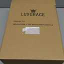 Tea Kettle for Stovetop, Food Grade Stainless Steel Water Kettle, Tea Pot for Home & Kitchen, 3.1 Quart (Purple)