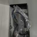 Upgraded Silverado/Sierra 4-Piece ABS Wheel Speed Sensor Set for Front & Rear, Left & Right, Compatible with 2007-2014 Silverado Sierra Escalade Tahoe Yukon, 2007-2013 Avalanche Suburban 1500 (15229012)