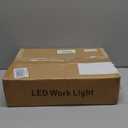 30000 Lumen Work Lights with Stand, 3 Adjustable Head LED Work Light, with Adjustable and Foldable Tripod Stand, Waterproof Lamp with 6500 Kelvin Color Temperature