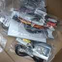 4+128G Android 15 Car Stereo for Toyota 4runner 2010-2021, 9 Inch IPS Touchscreen Radio with Wireless Carplay & Android Auto/EQ/5GHz WiFi/GPS/SWC + AHD Rear View Camera