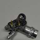 Upgrade Aluminum Engine Thermostat Housing Assembly W/Sensors for Chrysler Pacifica 2017-2025 Ram Pro Master 1500 2500 3500 2022-2025 Chrysler Voyager 3.6L V6 - Replaces 68217305AE 902-3114 68217305AG