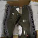 On Men's Cloud 6 Sneakers, Olive/Eclipse