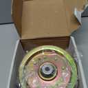 2 Pack 756-04129b Idler Pulley Replaces 956-04129b 753-08171 753-08068a 78-065 for Cub Cadet 42" 50" RZT50 RZT54 LTX1040 LTX1045 LTX1050 LT1045 LT1050 Craftsman LT2000 Troy Bilt 42" Mowers