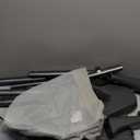 Toddler Tower Foldable,Foldable Toddler Kitchen Stool Helper with Safty Rail and Anti-Slip Device for Bathroom Sink or Kitchen CounterStep Stool for Toddlers Ages 18 Months to 6 Years Gery (Gray)