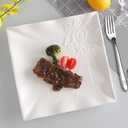 Begale 30-Piece Stainless Steel Flatware, Service for 6