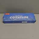 Covacure Hiking Poles Collapsible Trekking Poles - Aluminum Alloy 7075 Walking Sticks for Hiking with Telescopic & Foldable Tri-fold Design Hiking Gear for Women Men, Hiking, Camping, Climbing (100-120cm))