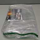 KITCHENATICS Half Sheet Cooling Racks for Cooking and Baking, Stainless Steel Wire Rack for Baking Sheet, Bacon Rack for Oven, Heavy-Duty Wire Cookie Cooling Rack fits Half Sheet Pan, 11.8 x 16.9 IN