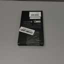 TORRAS Magnetic Shockproof for iPhone 17 Pro Case, Camera Control, Compatible with MagSafe, Military-Grade Protection, Stronger Slim Translucent Phone Case for iPhone 17 Pro, Black