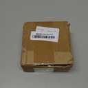 Niubid 4 Pack 3/4 inches Tees Malleable Cast Iron Pipe, Industrial Pipe for Threaded Black Pipes and Fittings, DIY Steampunk Industrial Vintage Style.