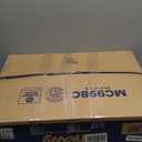 Heated Mattress Pad – Large Electric Bed Warmer, Dual-Zone Temperature Control, Washable 100% Cotton, Auto 15 Hours Shut Off, UL & KC Certified Heating Pad for Mattress, 35" x 70", Single