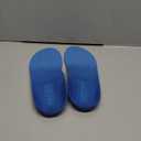 Plantar Fasciitis Feet Insoles Arch Supports Orthotics Inserts Relieve Flat Feet, High Arch (Mens 7-7 1/2 | Womens 9-9 1/2) (New Blue)