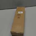 Black Wrap Around Curtain Rods 28 to 48 Inch:Blackout Adjustable Window Curtain Rod,Room Darkening Heavy Duty Curved French Metal Single Drapery Rods for Bedroom Kitchen Easy Install,Matte Black