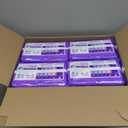 Always Discreet Adult Incontinence Pads for Women, Ultimate Extra Absorbency, Long Length, Postpartum Pads, 104 Count (4 Packs of 26)