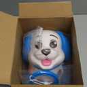 Musical Toy for 1 Year Old Boy Girl, Baby Toys 6-12-18 Months, Puppy Toddler Learning for 1 Year Old Boy Gifts, Bilingual Educational with Music Light, 1st Birthday Gift for Girl, Toddlers (Blue)