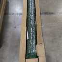 Artificial Ivy Privacy Fence Screen,128"x 72" (64 SQFT) UV-Anti Faux Boxwood Roll Grass Wall Panels for Patio Balcony Privacy, Garden, Backyard Greenery Wall Backdrop Decor