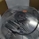 14 Inch Shutter Exhaust Fan, Exhaust Fan Wall Mounted, Suitable for Factories, Basements, Warehouses, Chicken Coops, Car Parks