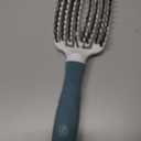 Osensia Detangling Brush for Curly Hair - Thick and Dry Hair Type. Travel Detangle Brush for Women, Men, and Kids.