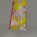 Football Party Decorations, Football Shaped Foil Balloons for Sport Themed Rugby Birthday Party Decor (Red Blue)