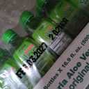 Iberia Aloe Vera Drink with Aloe Vera Pulp, Original, 16.9 fl oz (Pack of 24) Best By Feb 03, 2027