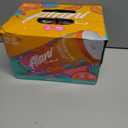 Alani Nu ORANGE KISS, Sugar Free, Low Calorie Energy Drinks, 200mg Caffeine, Biotin, B Vitamins, Zero Sugar, 10 Calories, 12 Fl Oz Cans, 12 Pack