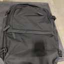 LOVEVOOK Travel Backpack for Women & Men, 40L Carry on Backpack Airline Approved, Large TSA Personal Item Travel Bag fits 17.3" Laptop, Business Weekender Bag for Essentials, 4Pcs