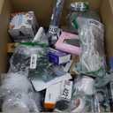 Box With Mixed Items, Retail is Estimated 
