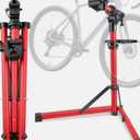 GOEHNER's Upgrade EBike Repair Stand (Max 110 lbs) – Portable Aluminum Bic