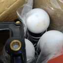 GPX 10 Inch Mini Smartphone Tripod, Includes Smartphone Adapter and Mounting Adapter, Max Height 9.84 Inches (TPD108B), Black