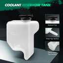 SCITOO 1647020020 Coolant Reservoir Bottle Coolant Overflow Tank Fits for 1994-1996 for Lexus ES300 1995-1996 for Toyota Avalon 1992-1996 for Toyota Camry 1640574171