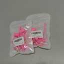 2 x 6Pcs Marine Animal Glitter Cap Straw Cover Cap for Stanley Cup 40oz/30oz Accessories, 10mm Reusable Cute Drinking Straw Topper Accessories, Portable Protector Plugs Decorations Gifts for Party Favors