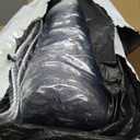 Clear Tarp,8x20ft Clear Tarps with Grommets,14 MiL Heavy Duty Waterproof with Reinforced Edge for Patio and Pavilion,Porch and Outdoor Garden Household Tarpaulin