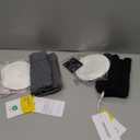 Momcozy Pumping Bra Hands Free, Pumping and Nursing Bra in One Holding Breast Pump for Spectra, Lansinoh, Medela (Medium, Black,grey-2pk)