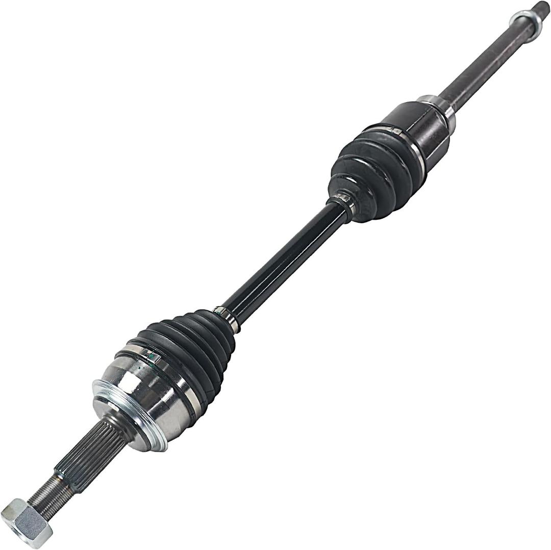 Front Right Passenger Side CV Axle Shaft Assembly fit for Nissan Rogue 2.5L NCV53055