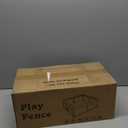 Hiaksedt Baby Playpen 50x50 Inch, Play Pens for Babies and Toddlers Baby Fence Play Yards for Indoor & Outdoor with Breathable Mesh Anti-Fall Playpen