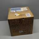 PHOSPHOR Hurricand Candle Holder 12 PCS, Glass Pillar Candle Holder, Clear Glass Cylinder Candleholder Glass Cylinder Vase for Centerpieces Wedding Party Decoration