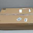 43.5 Inch Expandable Extra Large Suitcases with Wheels (Black), 43.5 x 21 in x 11 in inch