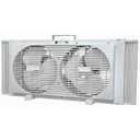 CoolWorks Twin Window Fan 81x22.64x5.71