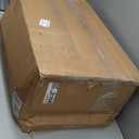 Liftsync 28 inch Mobile Standing Desk On Wheels， Small Computer Workstation Adjustable Height Rolling Laptop Stand with Tiltable Desktop， 2-Tier Portable Study Table with Storage Shelf， Walnut