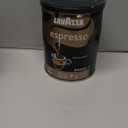 Lavazza Espresso Ground Coffee, Medium Roast, 100% Arabica, 8 oz Tin (Pack of 6), BB 05/30/2027